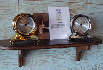 Chelsea clocks